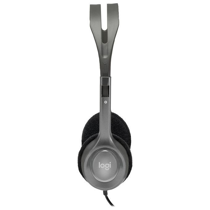 Logitech portable headset h110