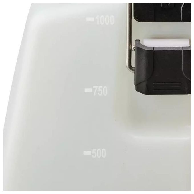 Einhell 3425240 GE-WS 18-10 Li-Solo Spruzzatore a batteria 18 V serbatoio 1 l pompa 1.3 bar portata 9.6 l-h colore Nero
