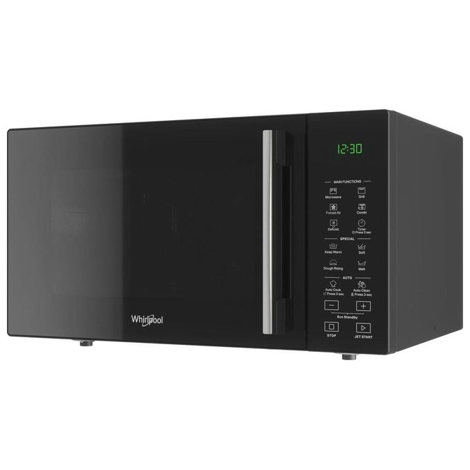 Whirlpool MWP 295 B Forno a Microonde Combinato 29 L 900 W Touch colore Nero