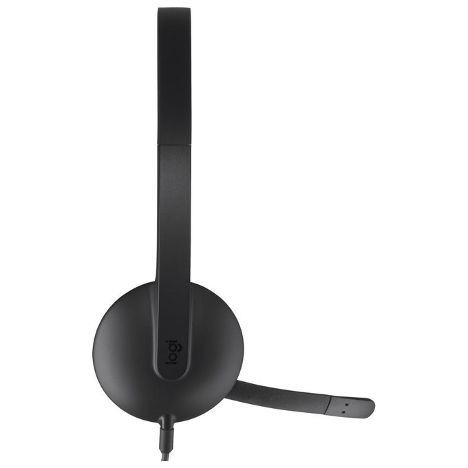 Logitech Usb Headset H340