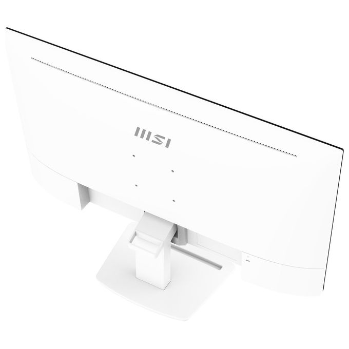 MSI 9S6-3PB4CH-083 PRO MP273AW Monitor PC 27'' IPS Full HD 1920x1080 100Hz 1ms Altoparlanti VESA colore Bianco
