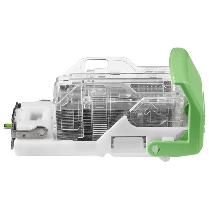 Brother SR100 Cartuccia di Punti Metallici 5000 Punti per Brother SF-4000 colore Verde Trasparente