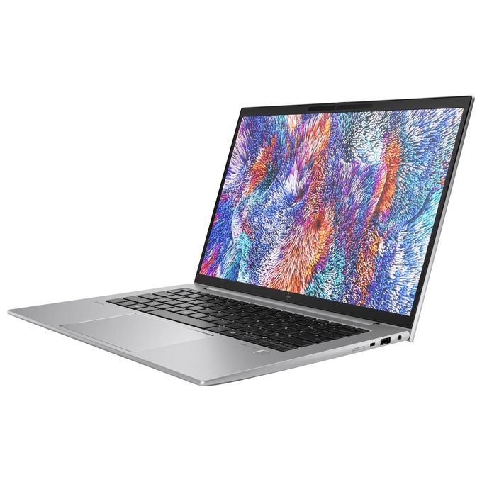 HP A3YZ7ET ZBook Firefly G11 Notebook 14'' AMD Ryzen 7 8840HS 16 GB RAM DDR5 512 GB SSD NVMe Wi-Fi 6E 4G LTE Windows 11 Pro