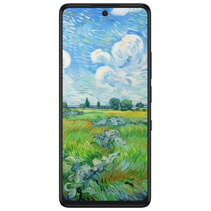 TCL TCL50NXTPROGRY 50 Pro NXTPAPER 5G Smartphone 6.8'' 120Hz 8 GB 512 GB Tripla Camera 108 MP 5010 mAh colore Grigio