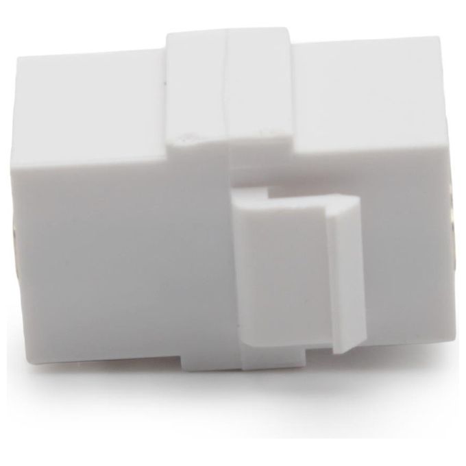 Assmann - Network hdmi 2.0 Keystone Module Female-female Color White