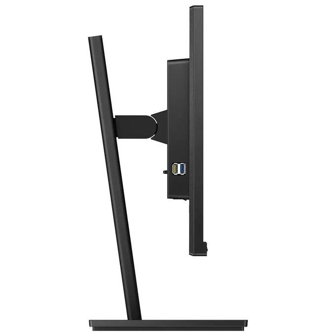 Philips 242B1G-00 Monitor PC 23.8'' IPS Full HD 1920x1080 75Hz 4ms Hub USB HDMI DisplayPort VESA colore Nero