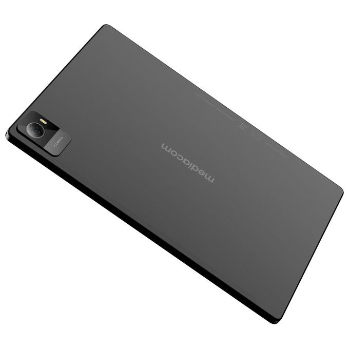 Mediacom M-SP1AZ46 SmartPad Azimut 4 Tablet 10.5'' 4G LTE 6 GB RAM 128 GB Android 13 colore Grigio