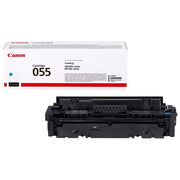 Canon 055 C Toner Originale Ciano