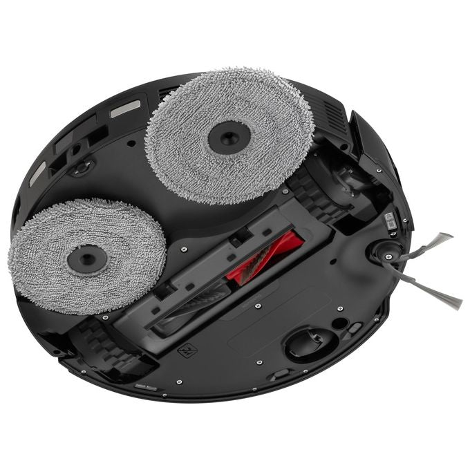 Roborock ROBOROCK SAROS 20 Robot aspirapolvere Navigazione 3D ToF + StarSight 2.0 autonomia 200 min Wi-Fi colore Nero