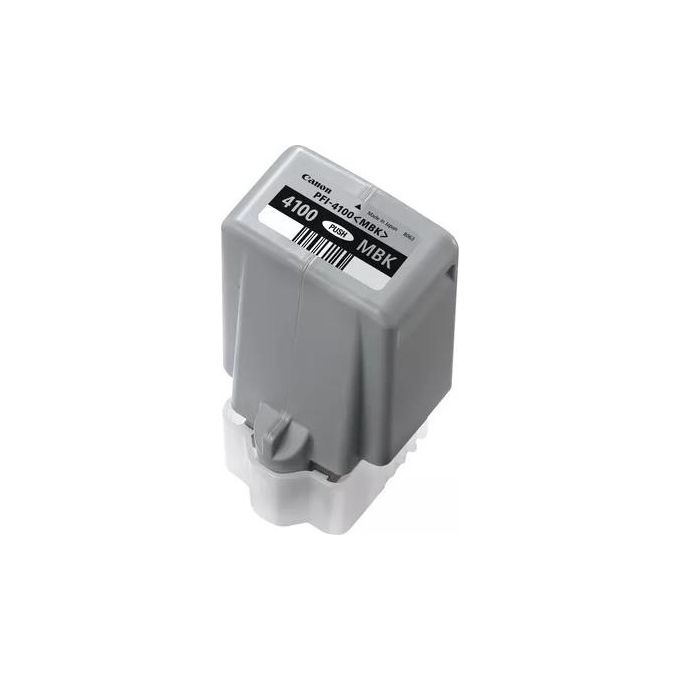 Canon 6776C001 LUCIA PRO II Cartuccia d'inchiostro Nero Opaco 80 ml Resa 1315 pagine colore Nero