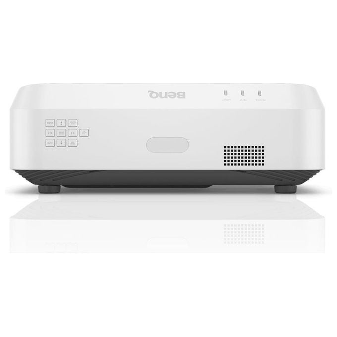 BenQ 9H.JJC77.3HE LW890UST Proiettore a raggio ultra corto 4000 ANSI lumen DLP WXGA (1280x800) 100000:1 3D colore Bianco