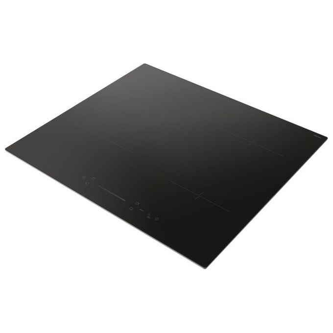 Candy CI642SCBB Moderna Piano Cottura A Induzione 4 Zone Slider Touch Control Power Management Colore Nero