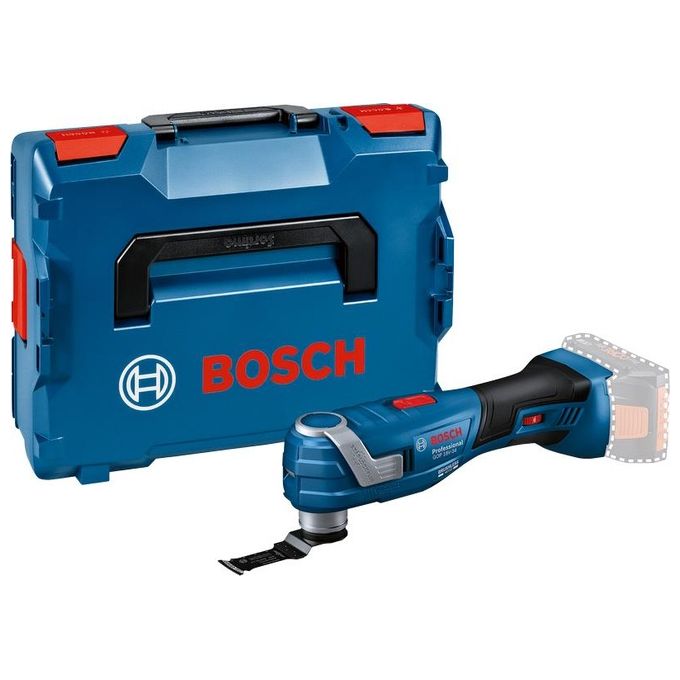 Bosch 0 601 8G2 001 Handwerkzeuge Utensile Multifunzione Cordless 20000 Giri-min 18 V LED colore Blu