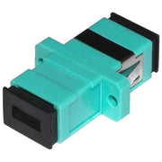 Link adattatore fibra ottica sc-sc multimode simplex om3