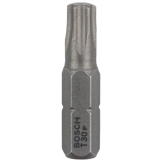 Bosch 3ST Bit di Avvitamento Torx T30 XH 25mm