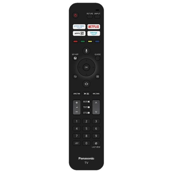 Panasonic TV-32S50AEZ Serie S50 Smart TV LED HD 32'' Fire OS HDR10 Wi-Fi Bluetooth colore Nero