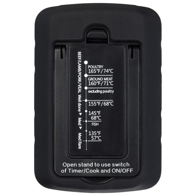 Levenhuk Wezzer Cook MT60 Termometro da Cucina