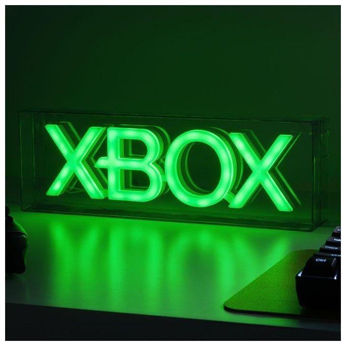 Paladone Lampada Neon Xbox Logo