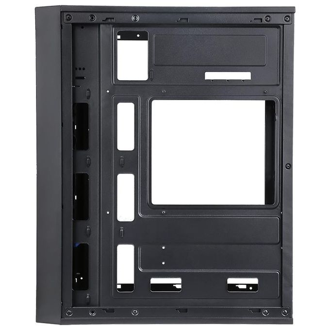 Itek ITOCWOMU3 Winco OM Case Midi Tower ATX Alimentatore 500W 2x USB 3.0 colore Nero