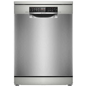 Bosch SMS6ZCI16E Serie 6 Lavastoviglie Libera Installazione 14 coperti Classe B 40 dB Wi-Fi PerfectDry (85x60x60 cm) colore Acciaio inox