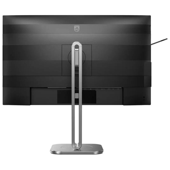 Philips 27B2U6903-00 6000 Series Monitor PC 27'' 4K UHD 3840x2160 IPS 60Hz 4ms Thunderbolt 4 USB Hub Altoparlanti colore Antracite