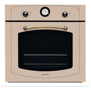 Indesit IFVR800HAV Forno da incasso Elettrico Ventilato 65 L Classe A 8 programmi Pulizia Idrolitica (60x60x60 cm) colore Avena