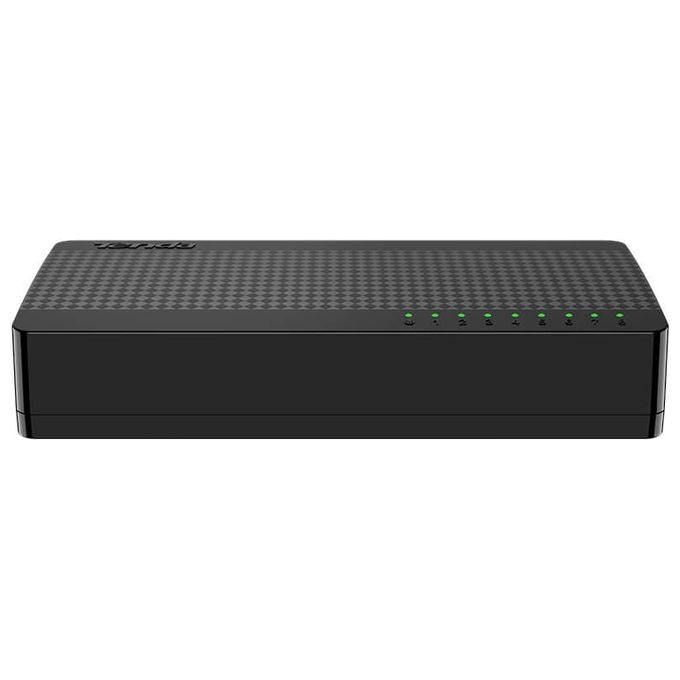 Tenda SG108M Switch Ethernet 8 Porte Gigabit Switch Gigabit 10-100-1000 mbps