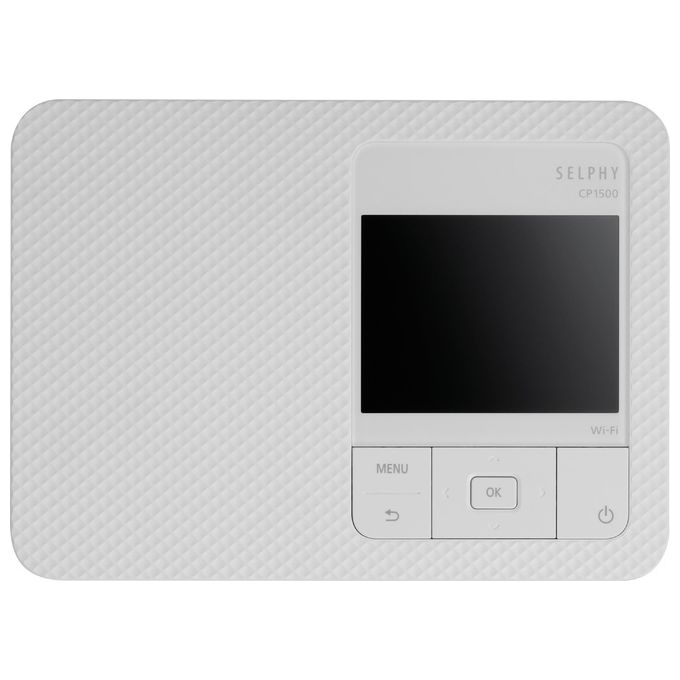 Canon CP1500 SELPHY Stampante Fotografica Sublimazione 300x300 DPI 10x15 cm Wi-Fi USB-C colore Bianco