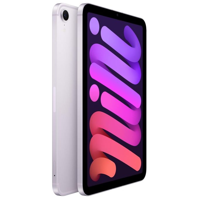 Apple MXPR3TY-A iPad mini Tablet 128 GB Wi-Fi + Cellular 5G Display 8.3'' colore Viola