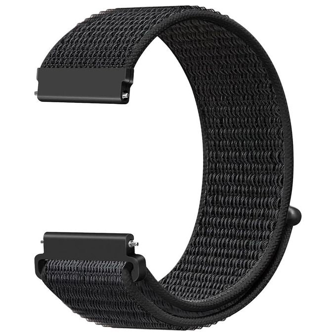 Celly Watchband Universale 20mm Strap Nero