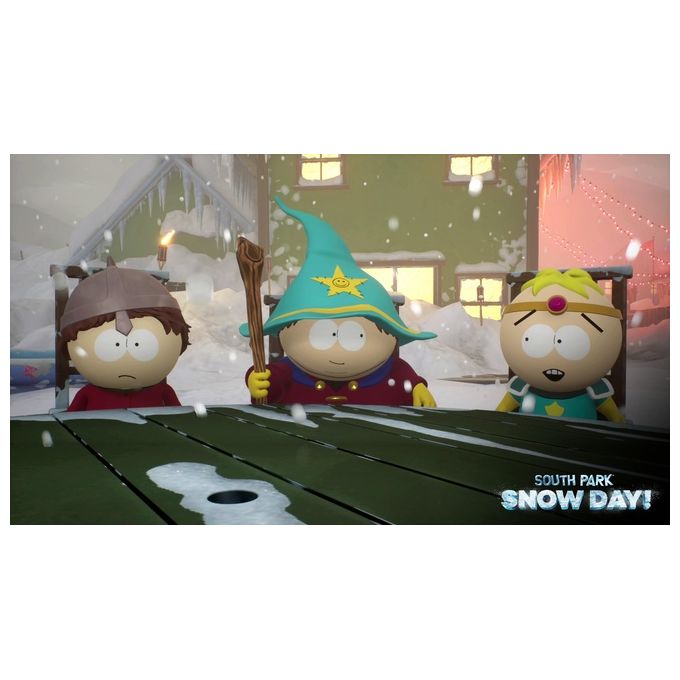 Thq Nordic South Park: Snow Day! Eu per PlayStation 5