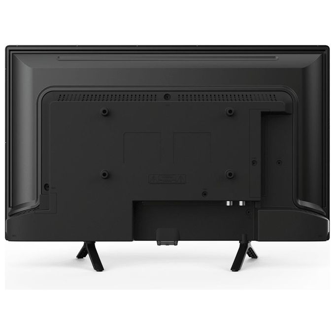 Strong SRT24HE4023 TV LED 24'' HD Ready DVB-T2 DVB-S2 DVB-C 12V USB 2 HDMI Modalita' Hotel colore Nero