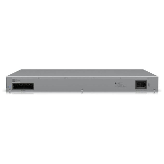 Ubiquiti USW-PRO-MAX-48 UniFi Switch Pro Max 48 Layer 3 32x GbE 16x 2.5G RJ45 4x SFP+ 10G 224 Gbps colore Grigio