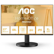 AOC 27B3HA2 B3 Monitor PC 27'' IPS Full HD 1920x1080 100Hz 4ms Altoparlanti HDMI VGA colore Nero