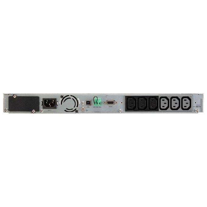Eaton 5P1550IRNG2 5P Gen2 UPS Rack 1U 1550 VA 1350 W 6 prese C13 Nero Argento