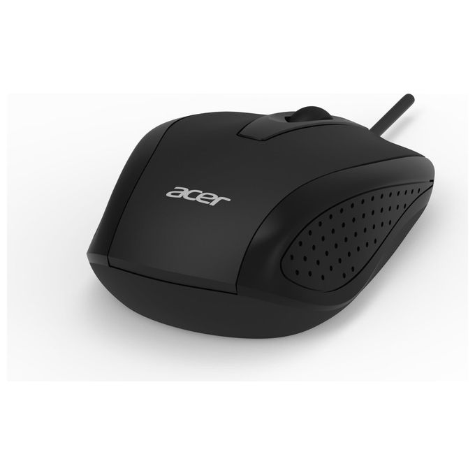 ACER Mouse 1000dpi Ottico Nero