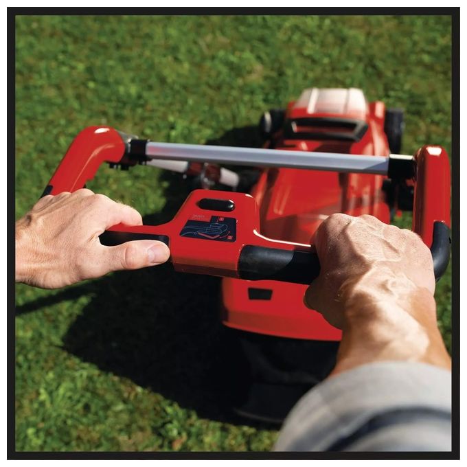 Einhell Tagliaerba A Batteria Ge-Cm 33 Li
