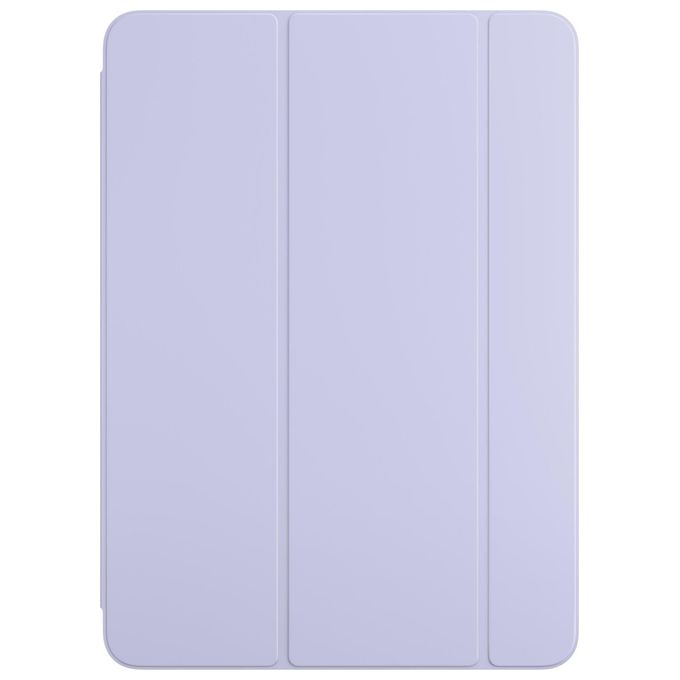 Apple MWK83ZM-A Smart Folio per iPad Air 11'' Custodia a libro con supporto regolabile e attivazione-sospensione automatica colore Viola chiaro
