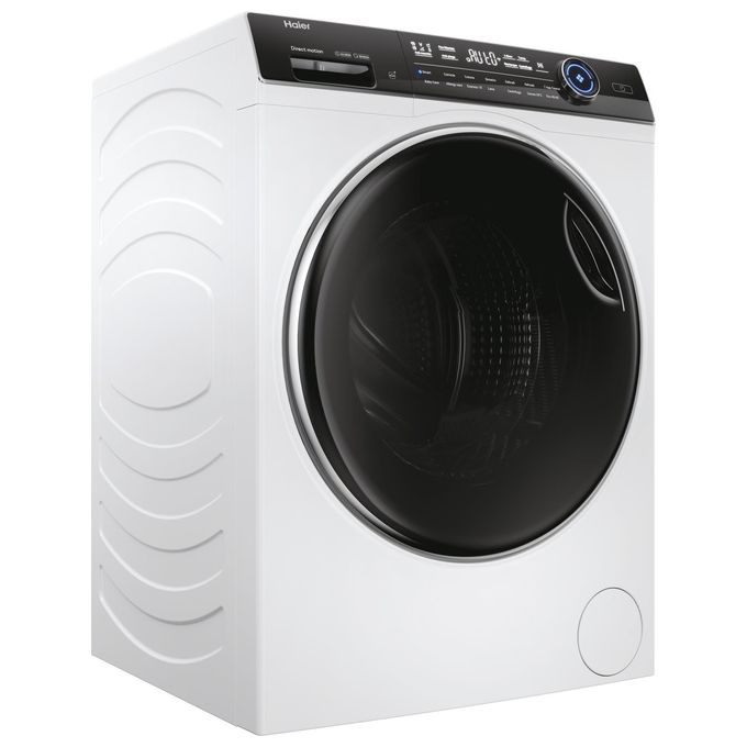 Haier HW100-B14979NEU1 I-Pro Series 7 Plus Lavatrice 10 Kg Classe A Profondita' 58 cm Centrifuga 1400 giri Vapore Wi-Fi colore Bianco