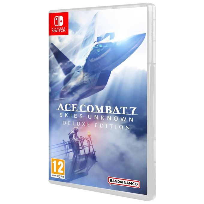 Bandai Namco Ace Combat 7 Skies Unknown Deluxe Edition Gioco Nintendo Switch