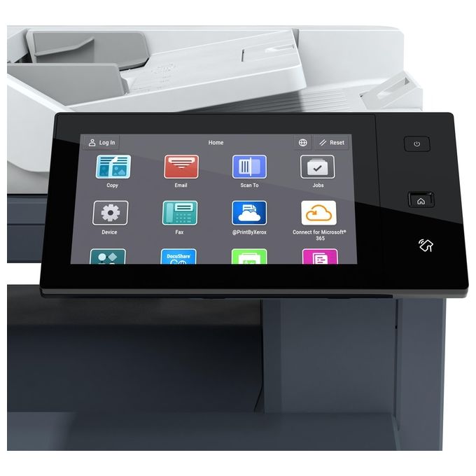 Xerox C415V_DN VersaLink Stampante Multifunzione Laser Colore A4 40 ppm Fronte Retro 2 Vassoi 251 Fogli colore Grigio