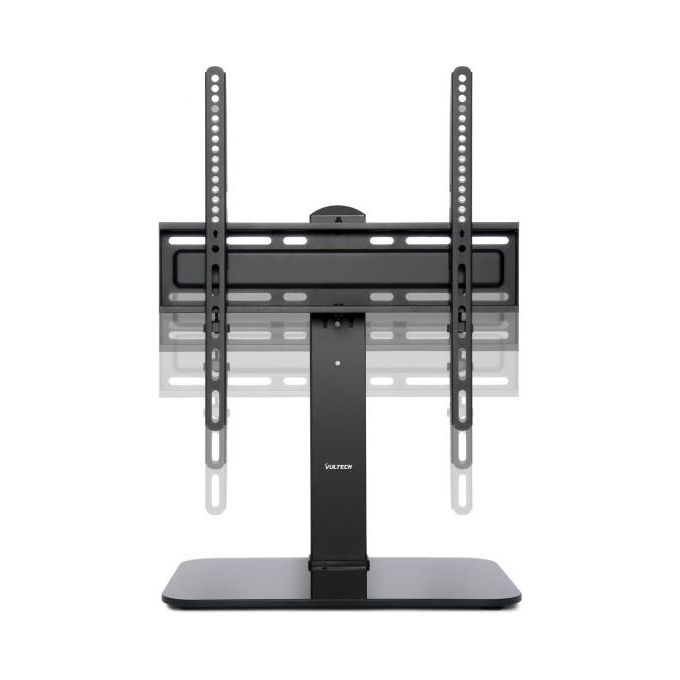 VulTech Staffa Serie Lite da Tavolo per Tv Led e Plasma 32''-55'' Altezza Regolabile