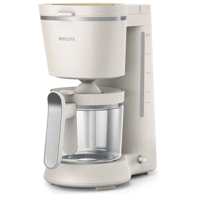 Philips HD5120-00 Eco Conscious Edition Macchina da caffe' con Filtro 1,2 L 15 tazze 1000 W colore Bianco