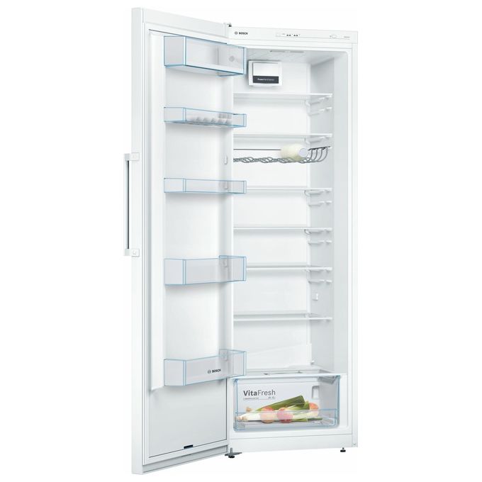 Bosch KSV33VWEP Serie 4 Frigorifero Monoporta 324 L 176 cm Classe E 39 dB Super Cool colore Bianco