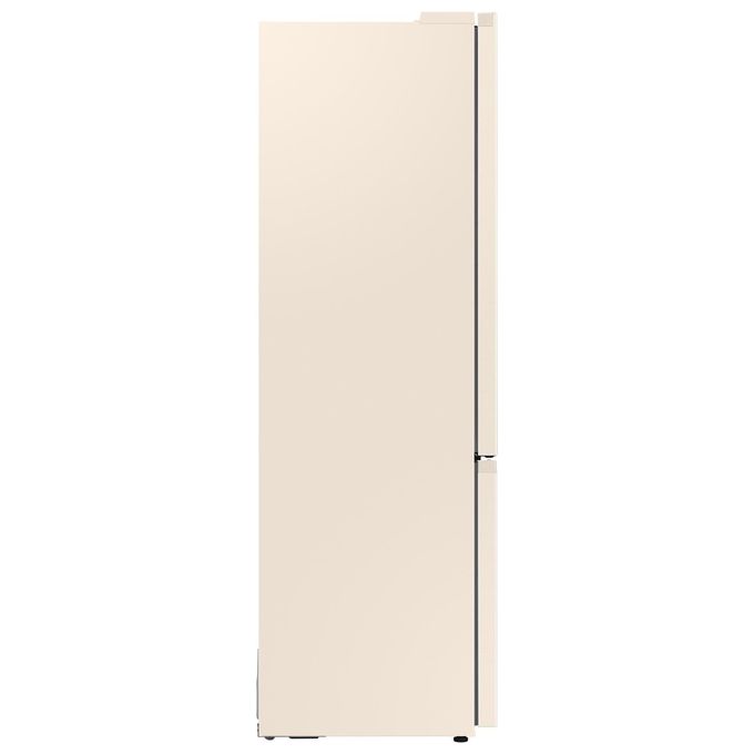 Samsung RB38C603DEL EcoFlex AI Frigorifero Combinato 390 L 203 cm Classe D 35 dB Total No Frost Wi-Fi SpaceMax colore Sabbia