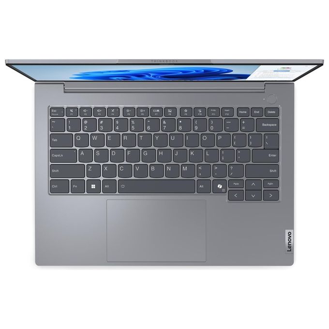 Lenovo 21MV0020IX ThinkBook 14 G7 ARP Notebook 14'' AMD Ryzen 7 7735HS 16 GB DDR5 512 GB SSD NVMe WUXGA IPS Windows 11 Pro colore Grigio