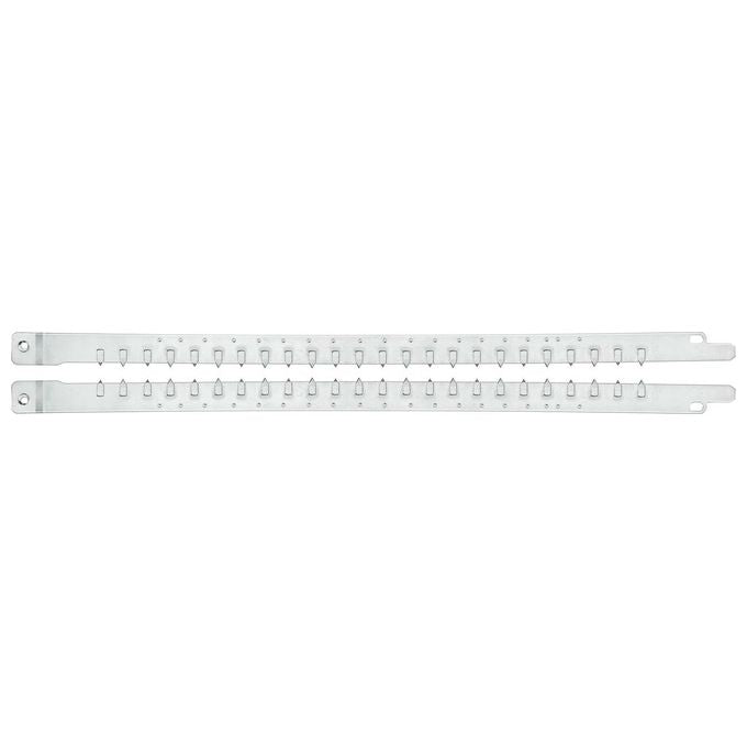 DeWALT DT2975-QZ Lama per Sega Alligator 430 mm per Calcestruzzo Cellulare e Gesso con Denti in Carburo di Tungsteno colore Nero