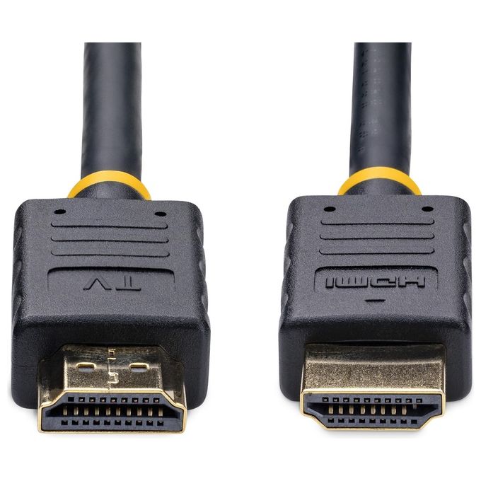 StarTech Cavo HDMI ad alta velocita' attivo da 5 m - HDMI a HDMI - M-M