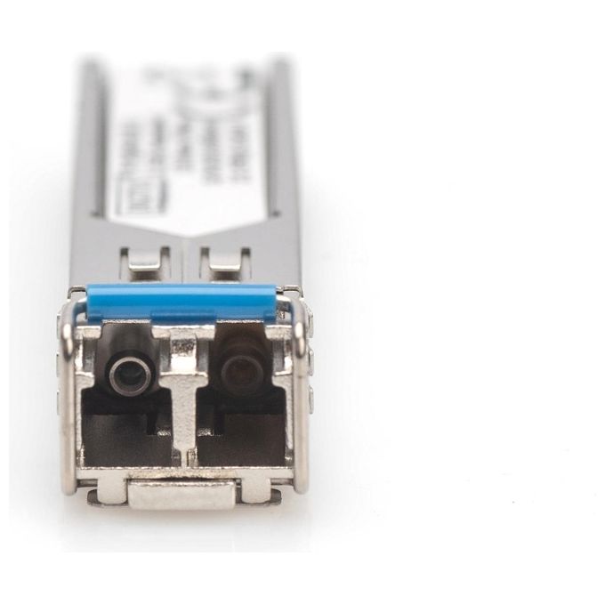 Digitus by Assmann DN-81011 modulo del Ricetrasmettitore di Rete Fibra Ottica 1250 Mbit-s mini-GBIC-SFP 1310 nm