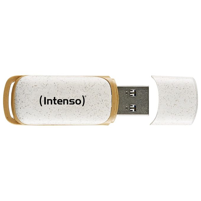 Intenso Chiavetta USB 3.2 Gen 1x1 Green Line 32Gb